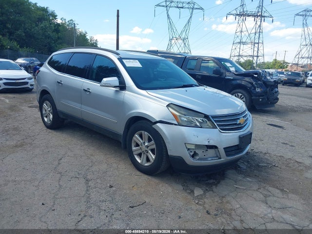 Aukcja sprzedaży 2013 Chevrolet Traverse Lt, vin: 1GNKVJKD4DJ227859, numer aukcji: 45894210