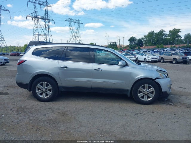 Aukcja sprzedaży 2013 Chevrolet Traverse Lt, vin: 1GNKVJKD4DJ227859, numer aukcji: 45894210
