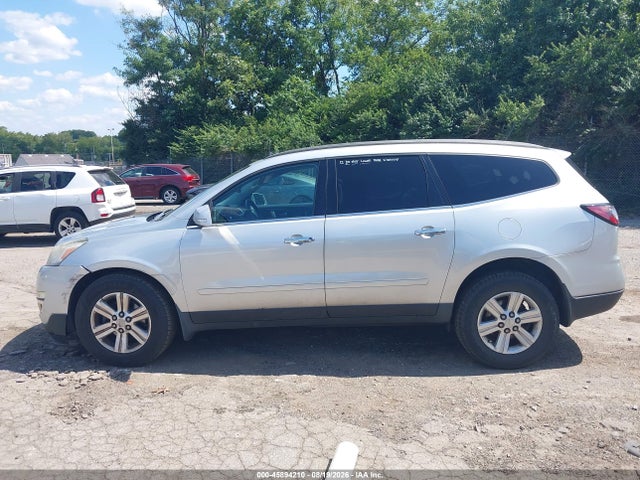Aukcja sprzedaży 2013 Chevrolet Traverse Lt, vin: 1GNKVJKD4DJ227859, numer aukcji: 45894210
