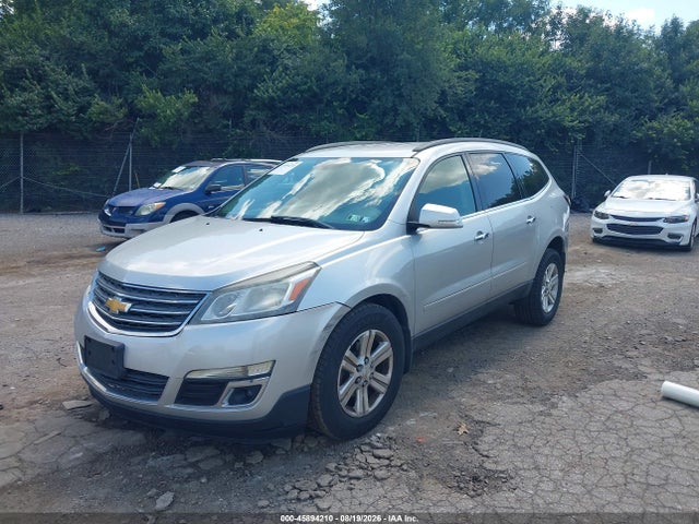 Aukcja sprzedaży 2013 Chevrolet Traverse Lt, vin: 1GNKVJKD4DJ227859, numer aukcji: 45894210