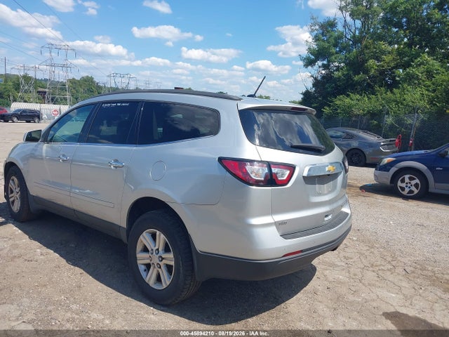 Aukcja sprzedaży 2013 Chevrolet Traverse Lt, vin: 1GNKVJKD4DJ227859, numer aukcji: 45894210