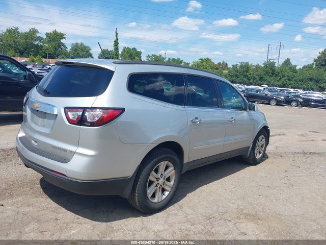 Aukcja sprzedaży 2013 Chevrolet Traverse Lt, vin: 1GNKVJKD4DJ227859, numer aukcji: 45894210