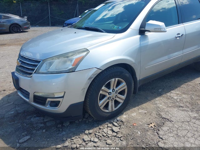 Aukcja sprzedaży 2013 Chevrolet Traverse Lt, vin: 1GNKVJKD4DJ227859, numer aukcji: 45894210