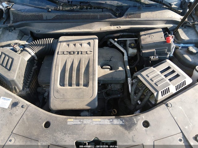 2GNALAEK9F6303040 Chevrolet EQUINOX LS