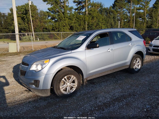 2GNALAEK9F6303040 Chevrolet EQUINOX LS