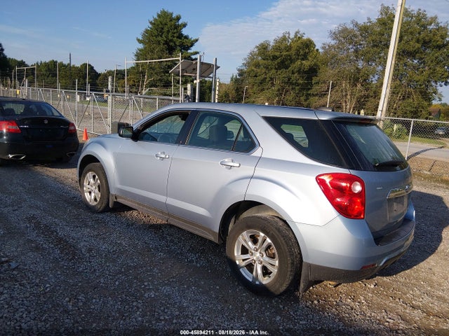 2GNALAEK9F6303040 Chevrolet EQUINOX LS