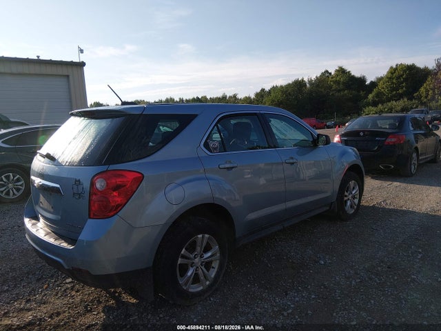 2GNALAEK9F6303040 Chevrolet EQUINOX LS
