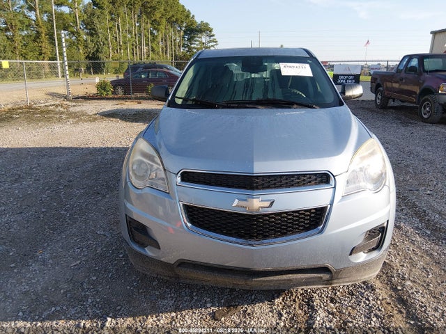 2GNALAEK9F6303040 Chevrolet EQUINOX LS