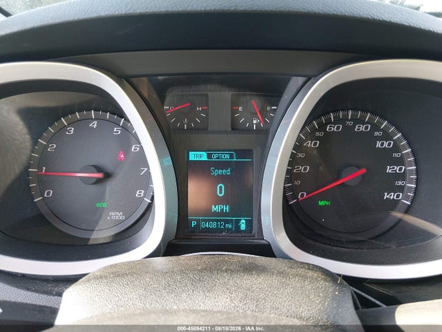 2GNALAEK9F6303040 Chevrolet EQUINOX LS