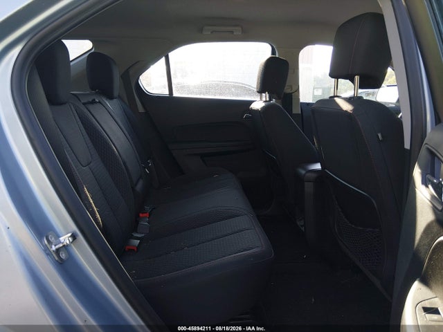 2GNALAEK9F6303040 Chevrolet EQUINOX LS