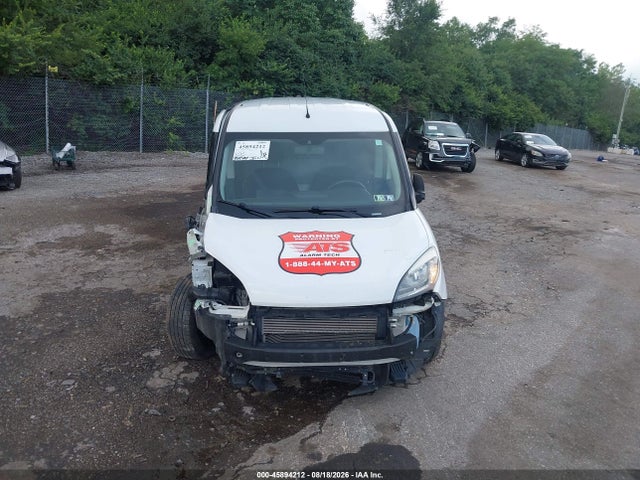 ZFBHRFAB5K6N50907 RAM Promaster City Tradesman