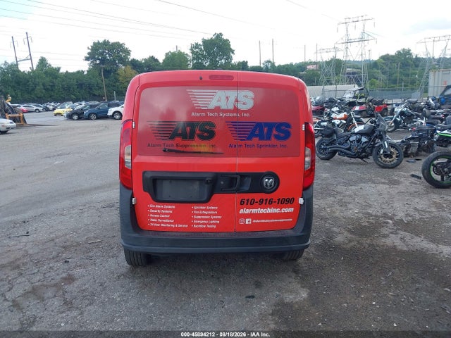 ZFBHRFAB5K6N50907 RAM Promaster City Tradesman