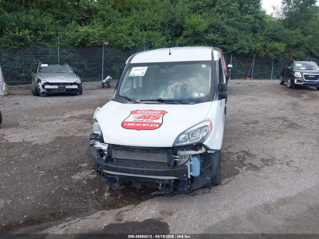 ZFBHRFAB5K6N50907 RAM Promaster City Tradesman