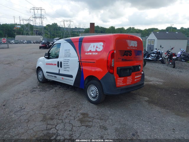 ZFBHRFAB5K6N50907 RAM Promaster City Tradesman
