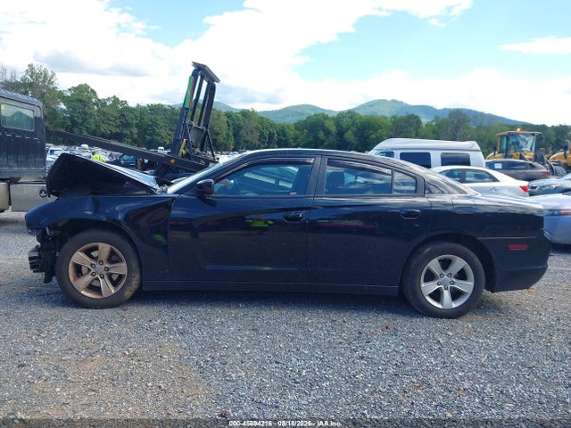 2012 Dodge Charger Se მანქანა იყიდება აუქციონზე, vin: 2C3CDXBG8CH158630, აუქციონის ნომერი: 45894216