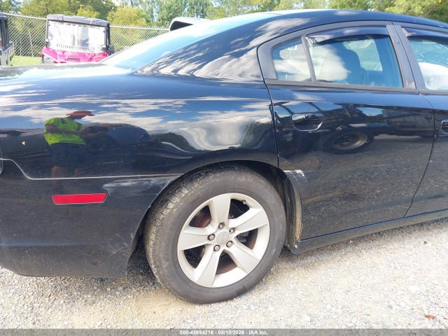 2012 Dodge Charger Se მანქანა იყიდება აუქციონზე, vin: 2C3CDXBG8CH158630, აუქციონის ნომერი: 45894216