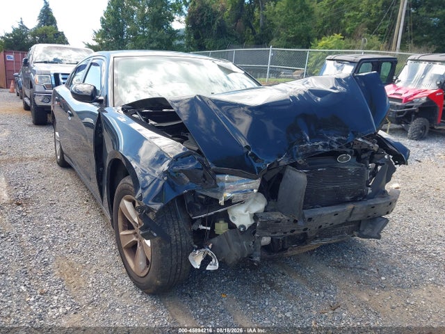 2012 Dodge Charger Se მანქანა იყიდება აუქციონზე, vin: 2C3CDXBG8CH158630, აუქციონის ნომერი: 45894216