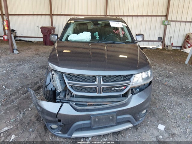 3C4PDCEG6JT523473 Dodge JOURNEY GT