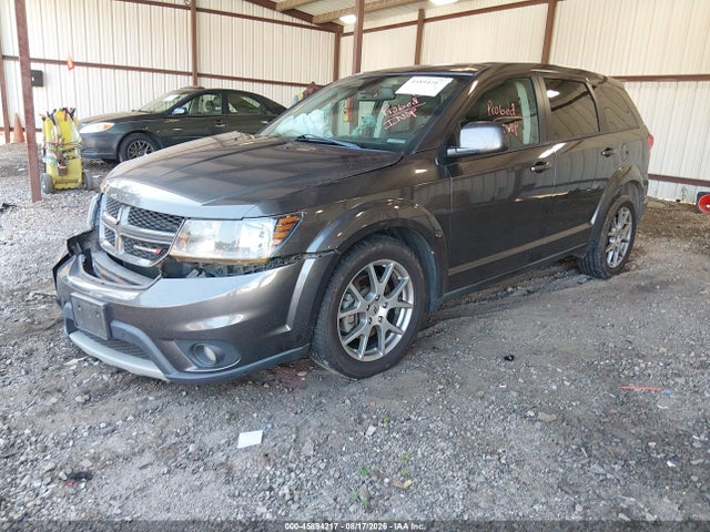 3C4PDCEG6JT523473 Dodge JOURNEY GT