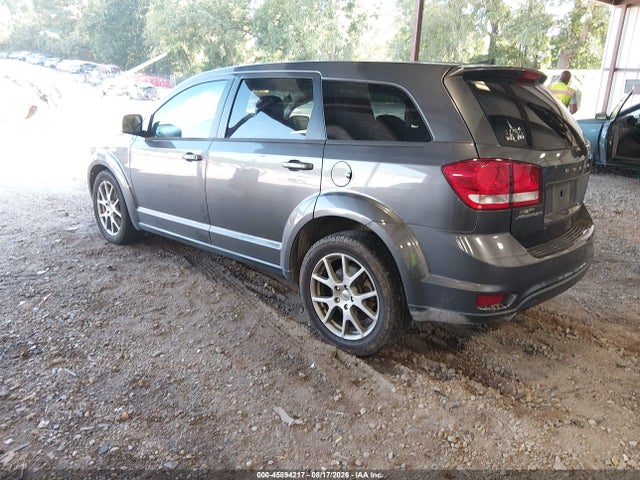 3C4PDCEG6JT523473 Dodge JOURNEY GT