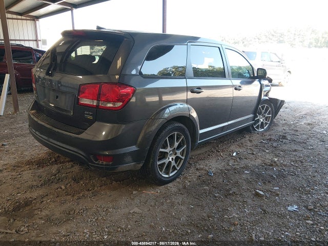 3C4PDCEG6JT523473 Dodge JOURNEY GT
