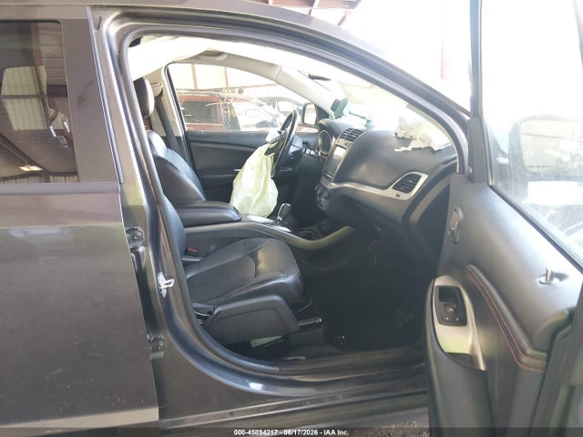 Dodge JOURNEY GT 2018 3C4PDCEG6JT523473 Image 5