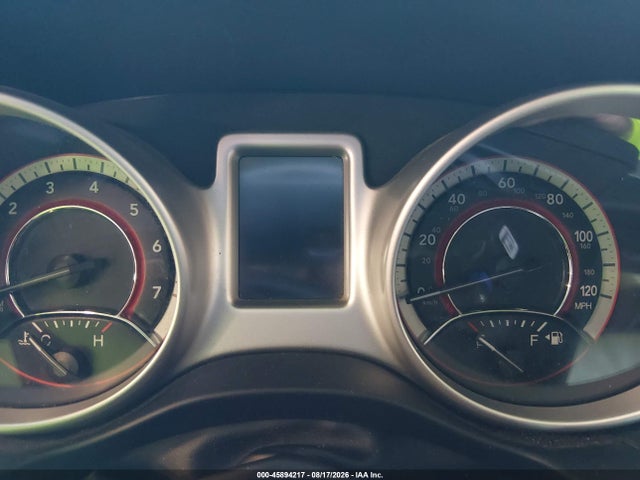 Dodge JOURNEY GT 2018 3C4PDCEG6JT523473 Image 7