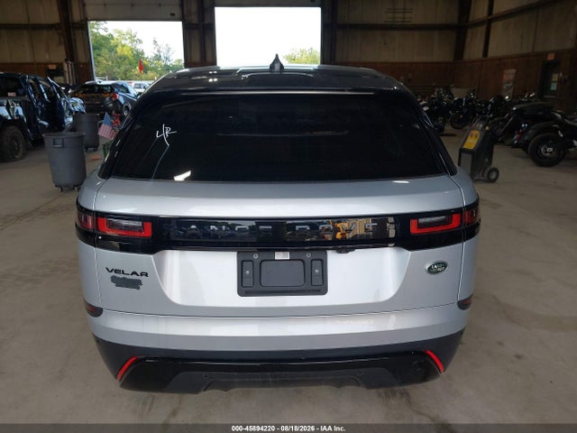 Aukcja sprzedaży 2023 Land Rover Range Rover Velar P250 S, vin: SALYJ2EX4PA351332, numer aukcji: 45894220