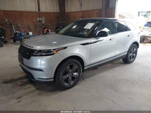 Aukcja sprzedaży 2023 Land Rover Range Rover Velar P250 S, vin: SALYJ2EX4PA351332, numer aukcji: 45894220