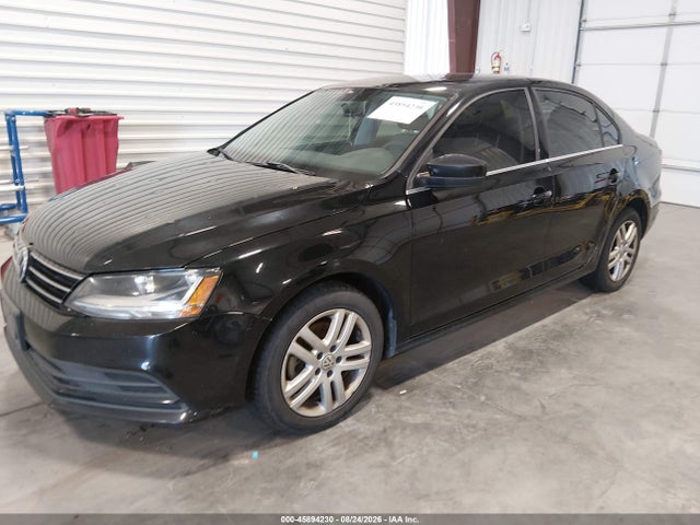Aukcja sprzedaży 2017 Volkswagen Jetta 1.4t S, vin: 3VW2B7AJ6HM218663, numer aukcji: 45894230