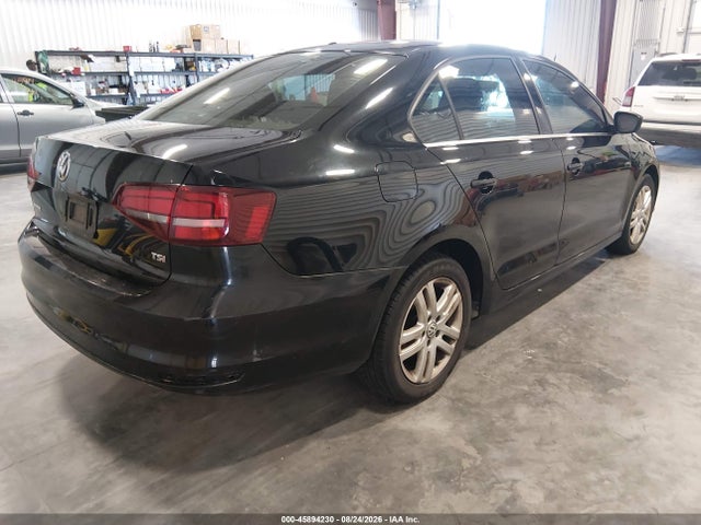Aukcja sprzedaży 2017 Volkswagen Jetta 1.4t S, vin: 3VW2B7AJ6HM218663, numer aukcji: 45894230