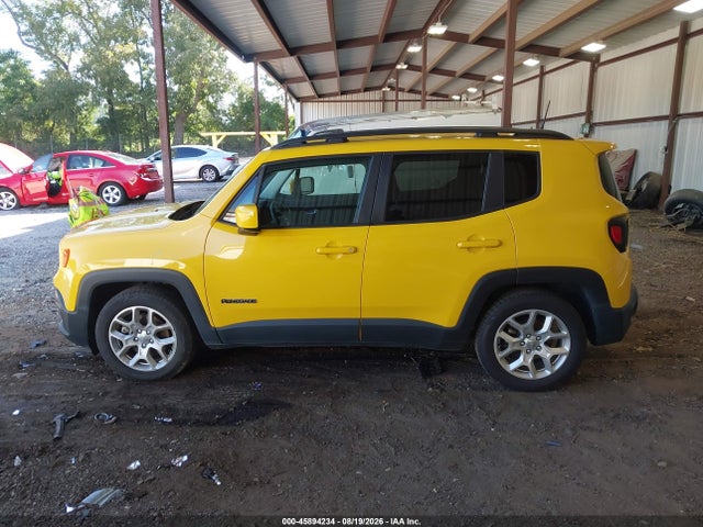 45894234 :رقم المزاد ، ZACCJABB4JPJ67176 vin ، 2018 Jeep Renegade Latitude Fwd مزاد بيع