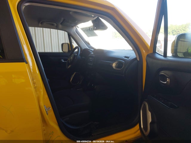 45894234 :رقم المزاد ، ZACCJABB4JPJ67176 vin ، 2018 Jeep Renegade Latitude Fwd مزاد بيع