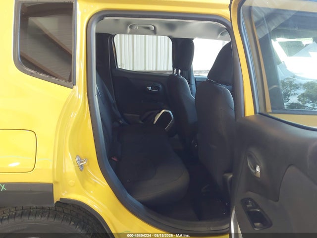 45894234 :رقم المزاد ، ZACCJABB4JPJ67176 vin ، 2018 Jeep Renegade Latitude Fwd مزاد بيع