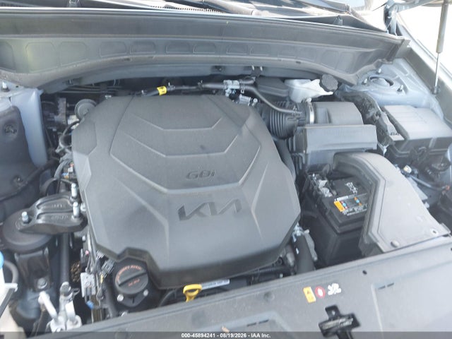 2025 Kia Telluride S მანქანა იყიდება აუქციონზე, vin: 5XYP6DGC4SG630802, აუქციონის ნომერი: 45894241