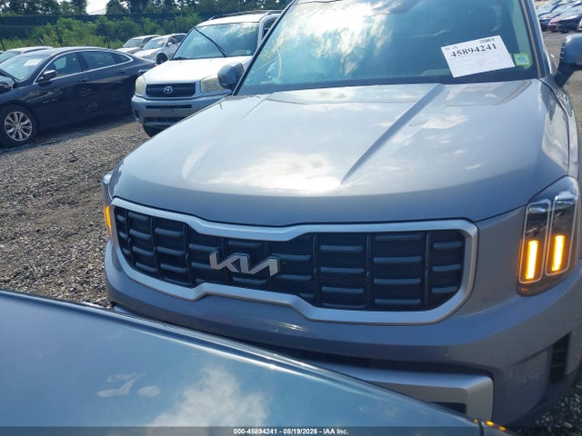 2025 Kia Telluride S მანქანა იყიდება აუქციონზე, vin: 5XYP6DGC4SG630802, აუქციონის ნომერი: 45894241