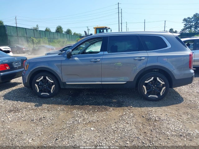 2025 Kia Telluride S მანქანა იყიდება აუქციონზე, vin: 5XYP6DGC4SG630802, აუქციონის ნომერი: 45894241
