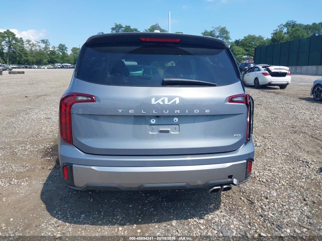 2025 Kia Telluride S მანქანა იყიდება აუქციონზე, vin: 5XYP6DGC4SG630802, აუქციონის ნომერი: 45894241