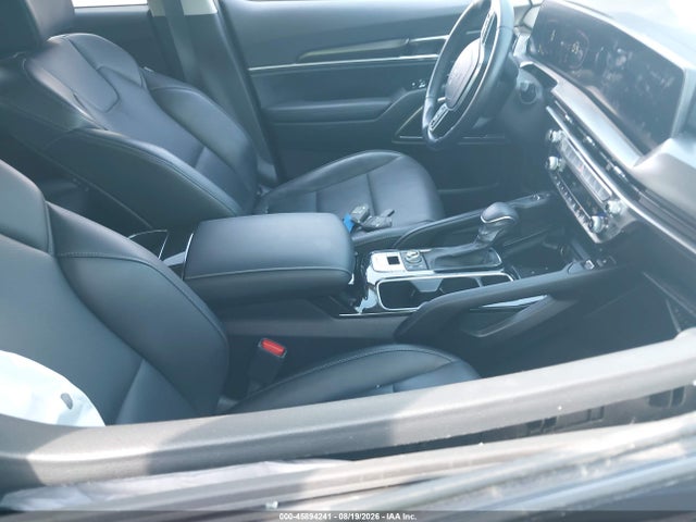2025 Kia Telluride S მანქანა იყიდება აუქციონზე, vin: 5XYP6DGC4SG630802, აუქციონის ნომერი: 45894241
