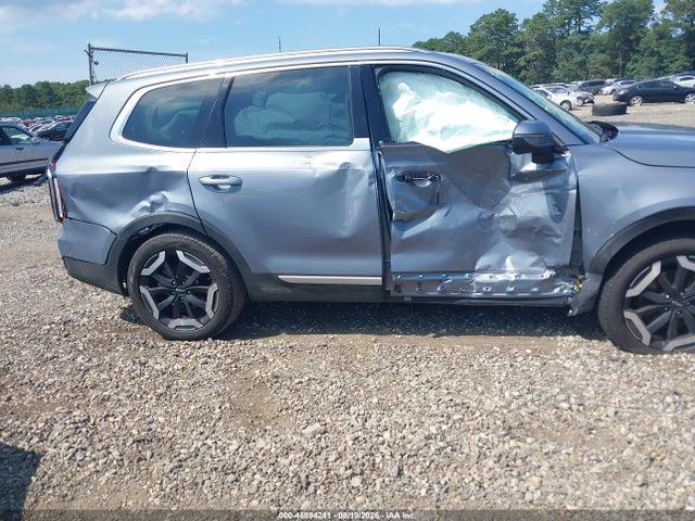 2025 Kia Telluride S მანქანა იყიდება აუქციონზე, vin: 5XYP6DGC4SG630802, აუქციონის ნომერი: 45894241