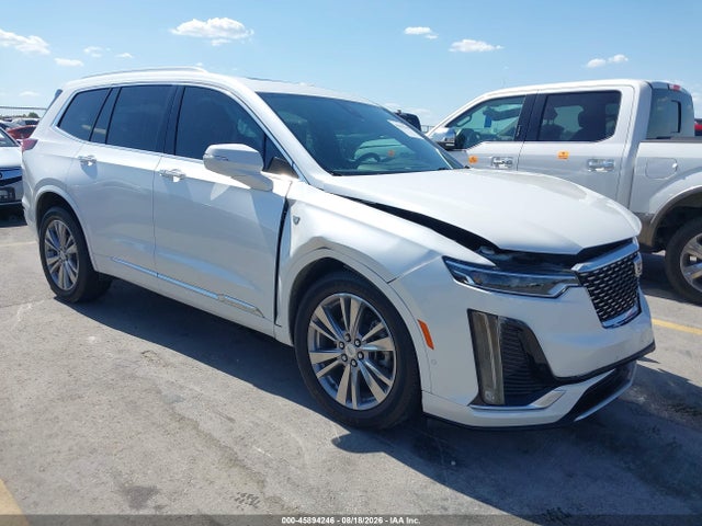 Продаж на аукціоні авто 2023 Cadillac Xt6 Awd Premium Luxury, vin: 1GYKPFRS1PZ169228, номер лоту: 45894246