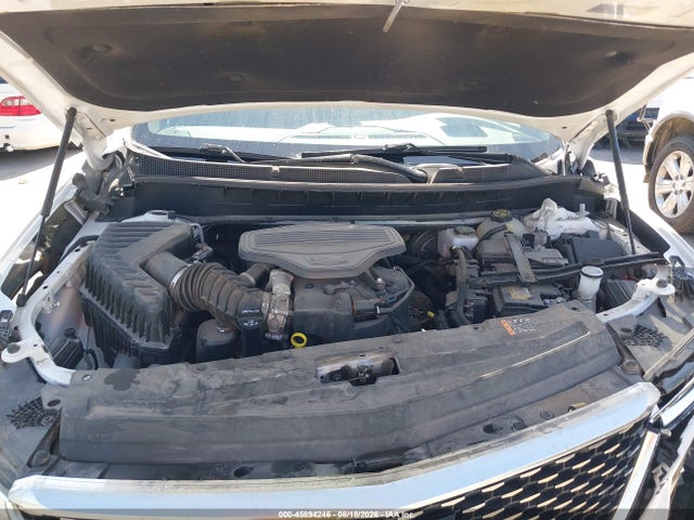 Продаж на аукціоні авто 2023 Cadillac Xt6 Awd Premium Luxury, vin: 1GYKPFRS1PZ169228, номер лоту: 45894246