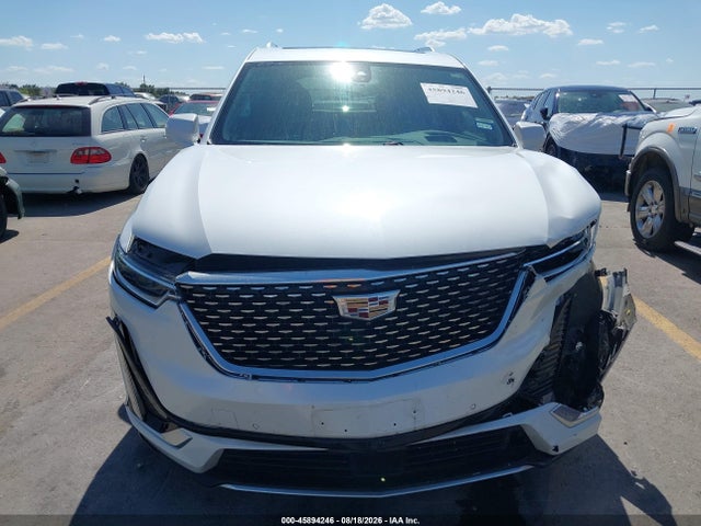 Продаж на аукціоні авто 2023 Cadillac Xt6 Awd Premium Luxury, vin: 1GYKPFRS1PZ169228, номер лоту: 45894246