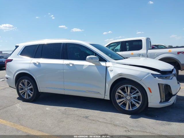Продаж на аукціоні авто 2023 Cadillac Xt6 Awd Premium Luxury, vin: 1GYKPFRS1PZ169228, номер лоту: 45894246