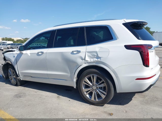 Продаж на аукціоні авто 2023 Cadillac Xt6 Awd Premium Luxury, vin: 1GYKPFRS1PZ169228, номер лоту: 45894246