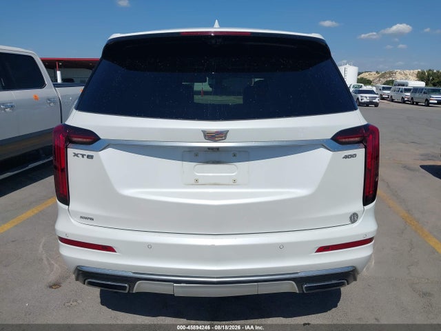 Продаж на аукціоні авто 2023 Cadillac Xt6 Awd Premium Luxury, vin: 1GYKPFRS1PZ169228, номер лоту: 45894246