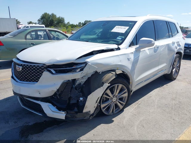 Продаж на аукціоні авто 2023 Cadillac Xt6 Awd Premium Luxury, vin: 1GYKPFRS1PZ169228, номер лоту: 45894246