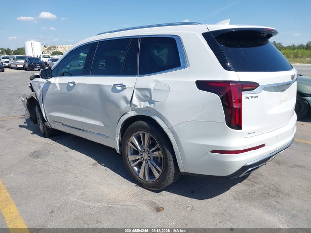 Продаж на аукціоні авто 2023 Cadillac Xt6 Awd Premium Luxury, vin: 1GYKPFRS1PZ169228, номер лоту: 45894246