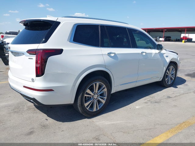 Продаж на аукціоні авто 2023 Cadillac Xt6 Awd Premium Luxury, vin: 1GYKPFRS1PZ169228, номер лоту: 45894246