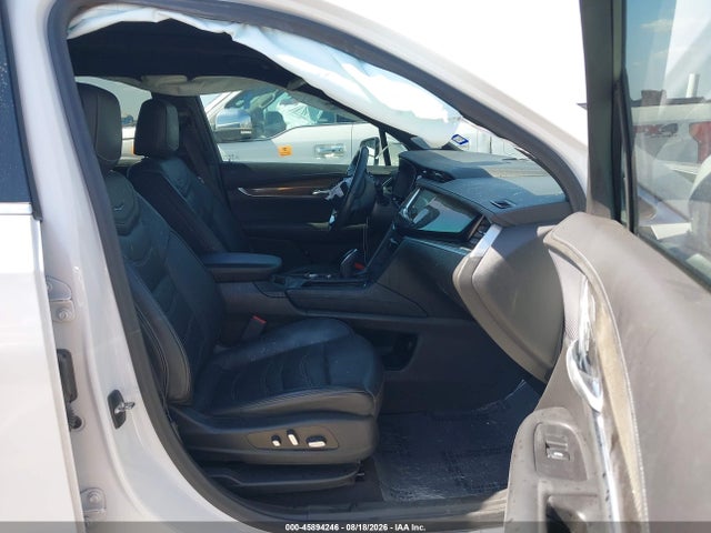 Продаж на аукціоні авто 2023 Cadillac Xt6 Awd Premium Luxury, vin: 1GYKPFRS1PZ169228, номер лоту: 45894246